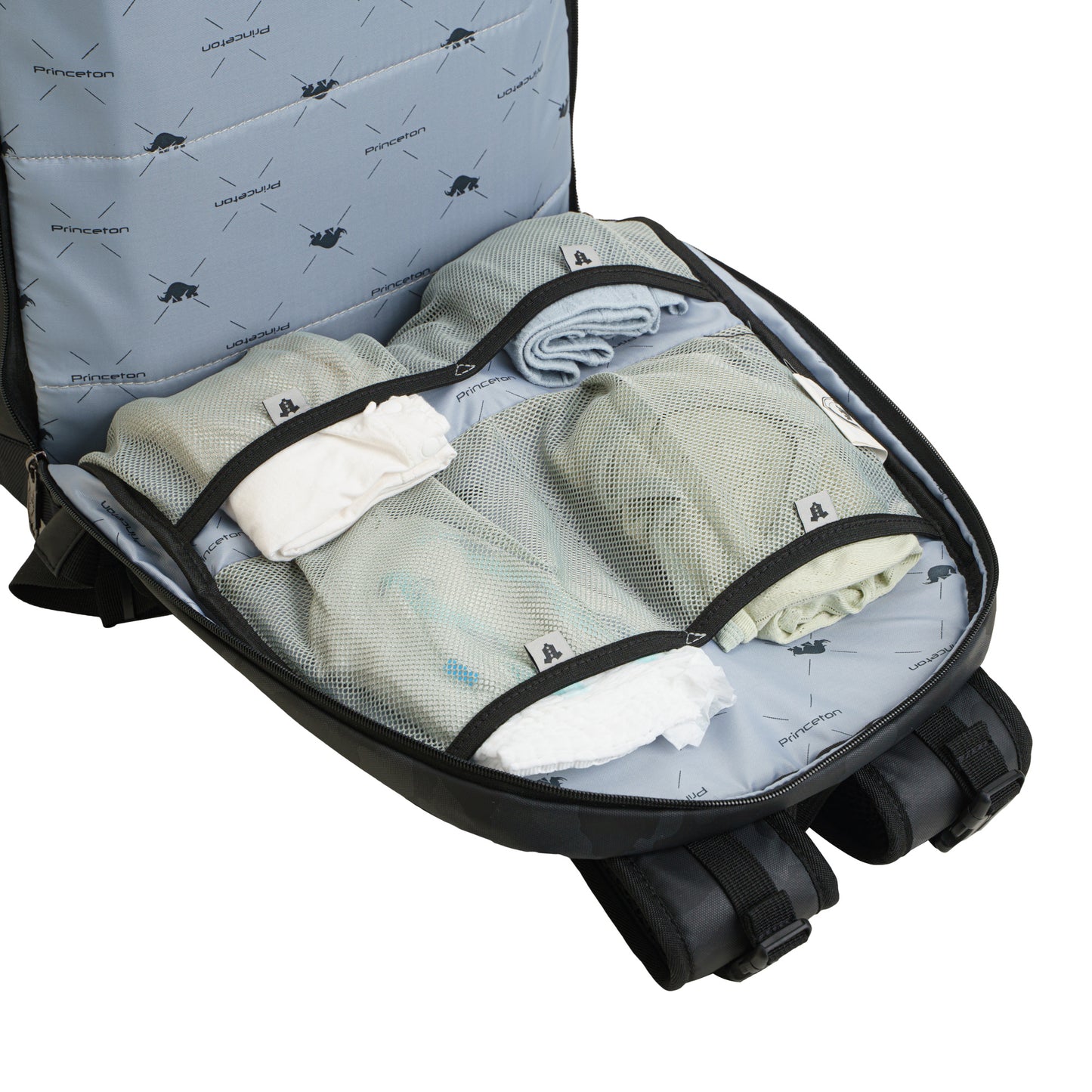 Princeton Urban Dad Pro Camou Diapers Bag ( Limited Edition )