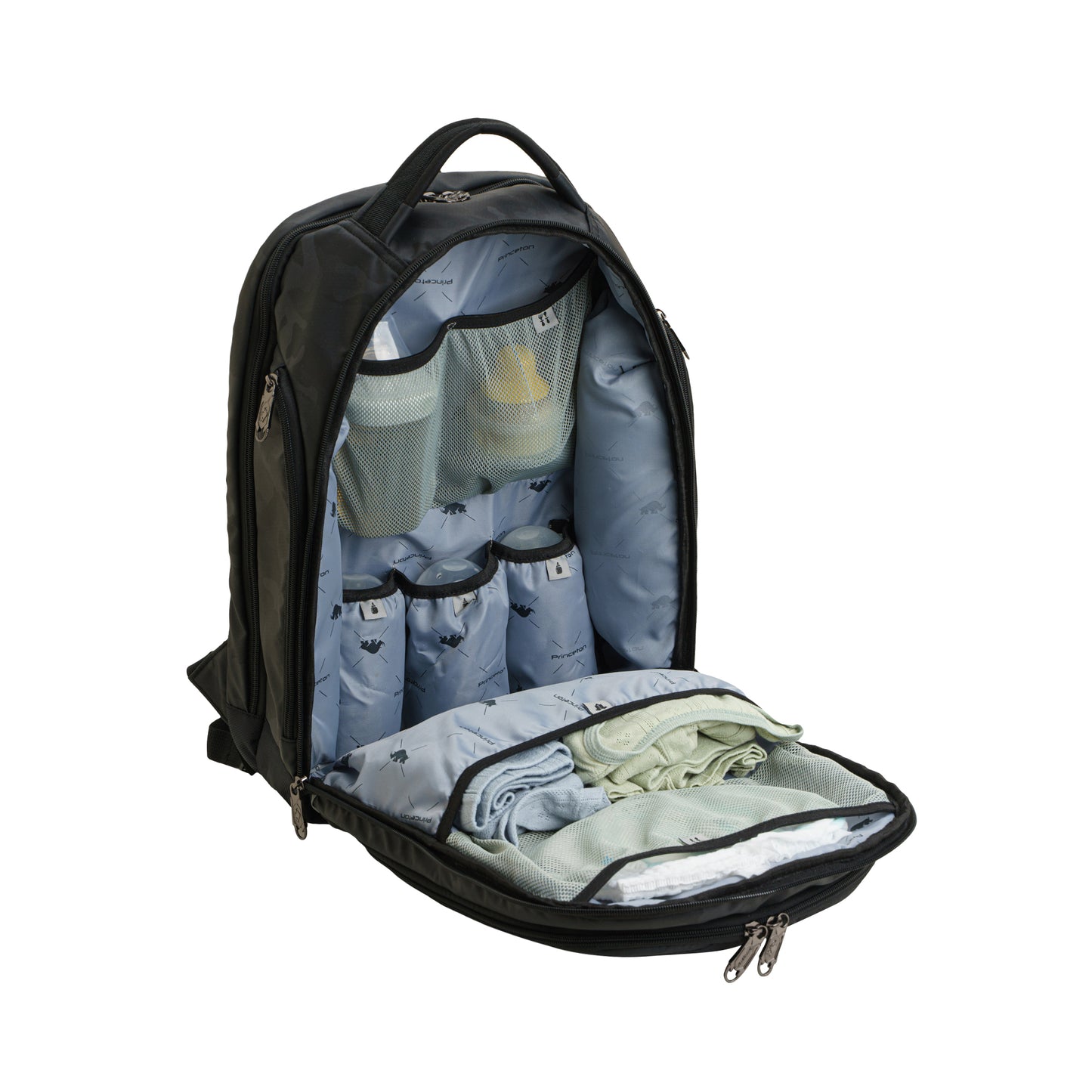 Princeton Urban Dad Pro Camou Diapers Bag ( Limited Edition )