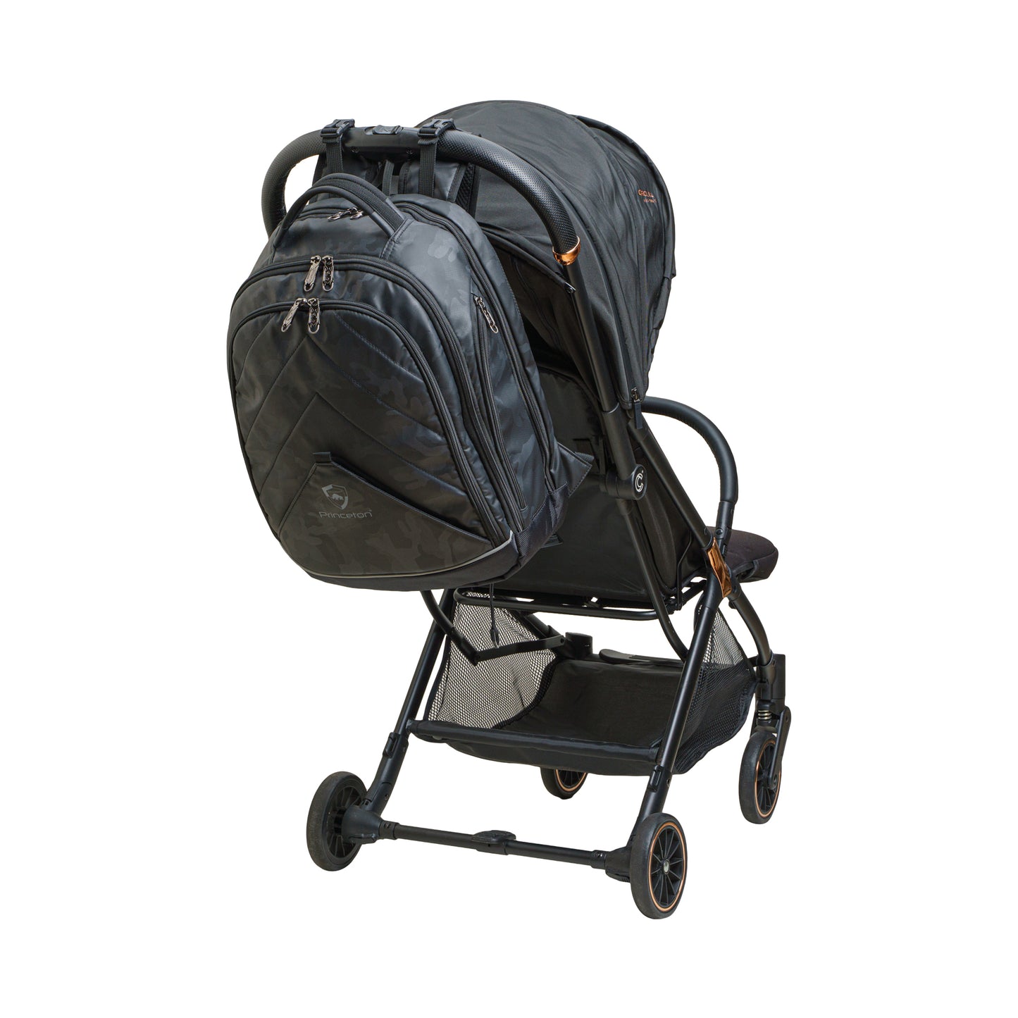 Princeton Urban Dad Pro Camou Diapers Bag ( Limited Edition )