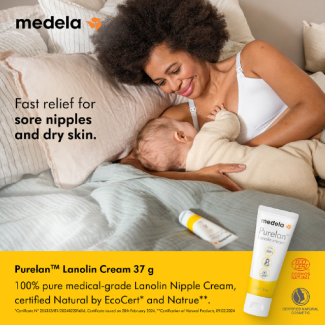 Medela Purelan Lanolin Cream (7gm & 37gm)