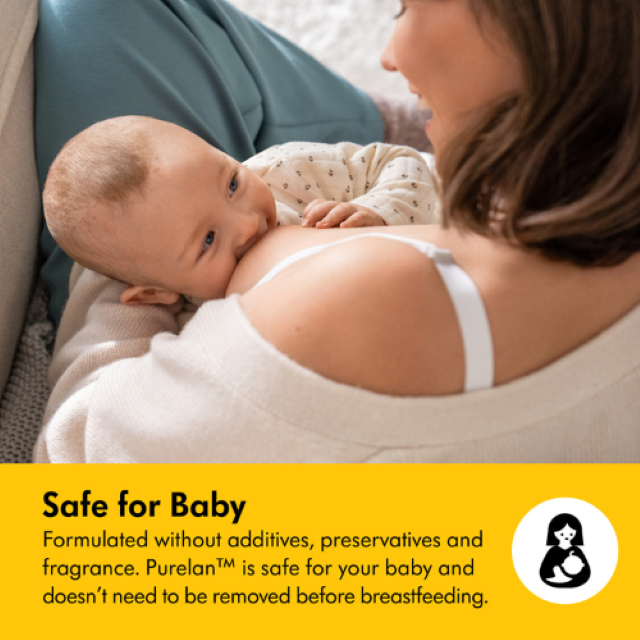 Medela Purelan Lanolin Cream (7gm & 37gm)