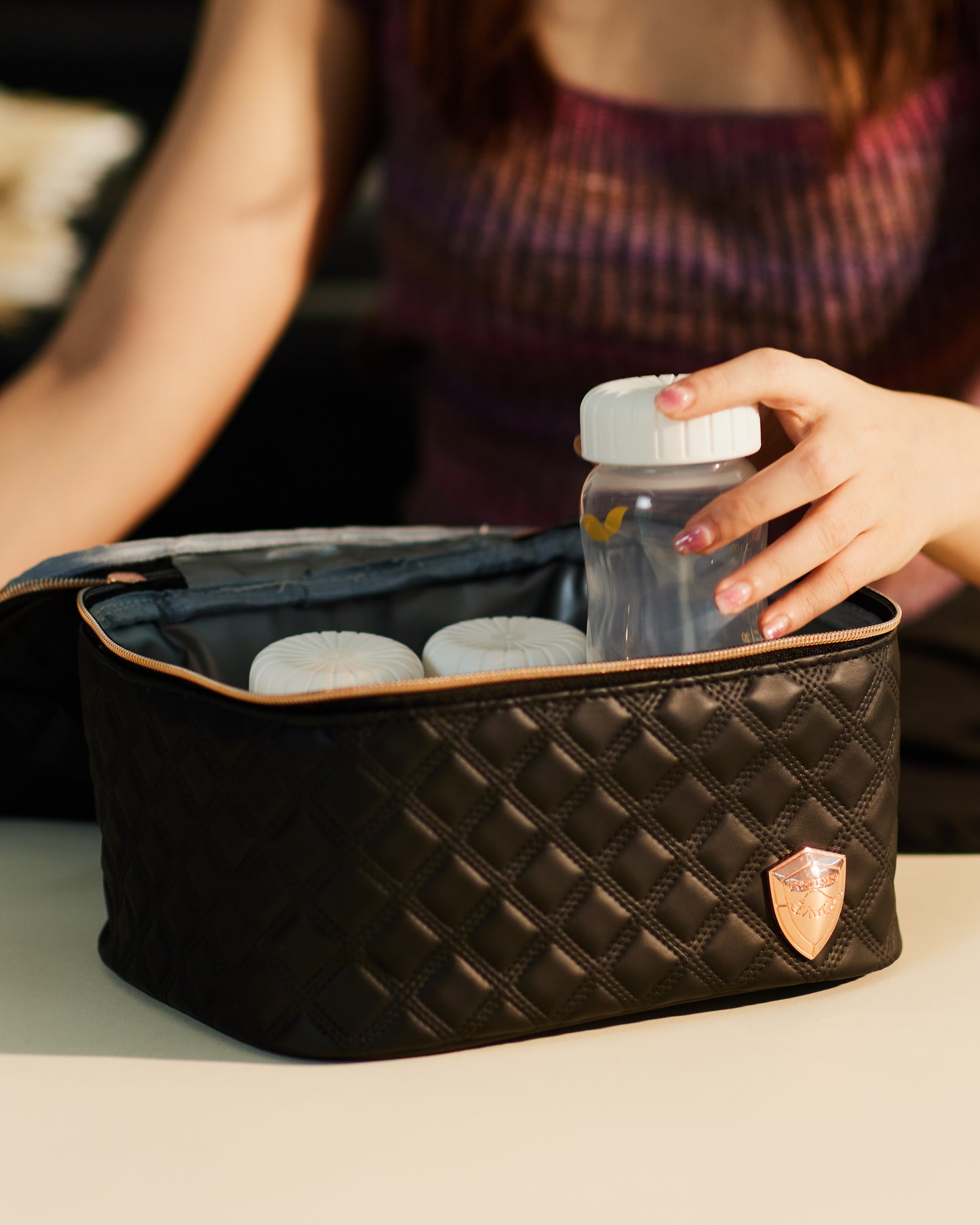 Princeton Glam Series Single Layer Cooler Bag