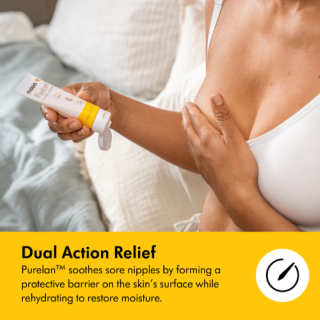 Medela Purelan Lanolin Cream (7gm & 37gm)