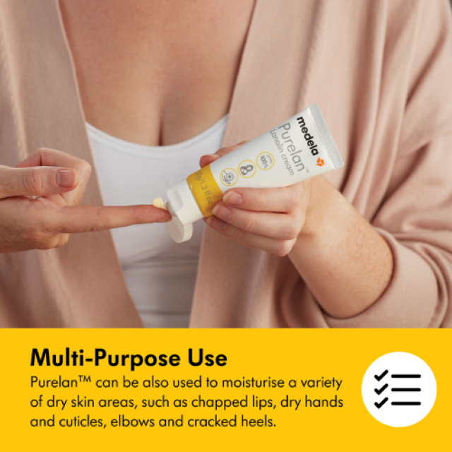Medela Purelan Lanolin Cream (7gm & 37gm)