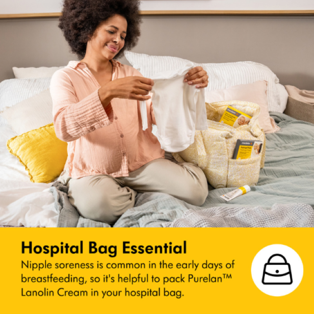 Medela Purelan Lanolin Cream (7gm & 37gm)