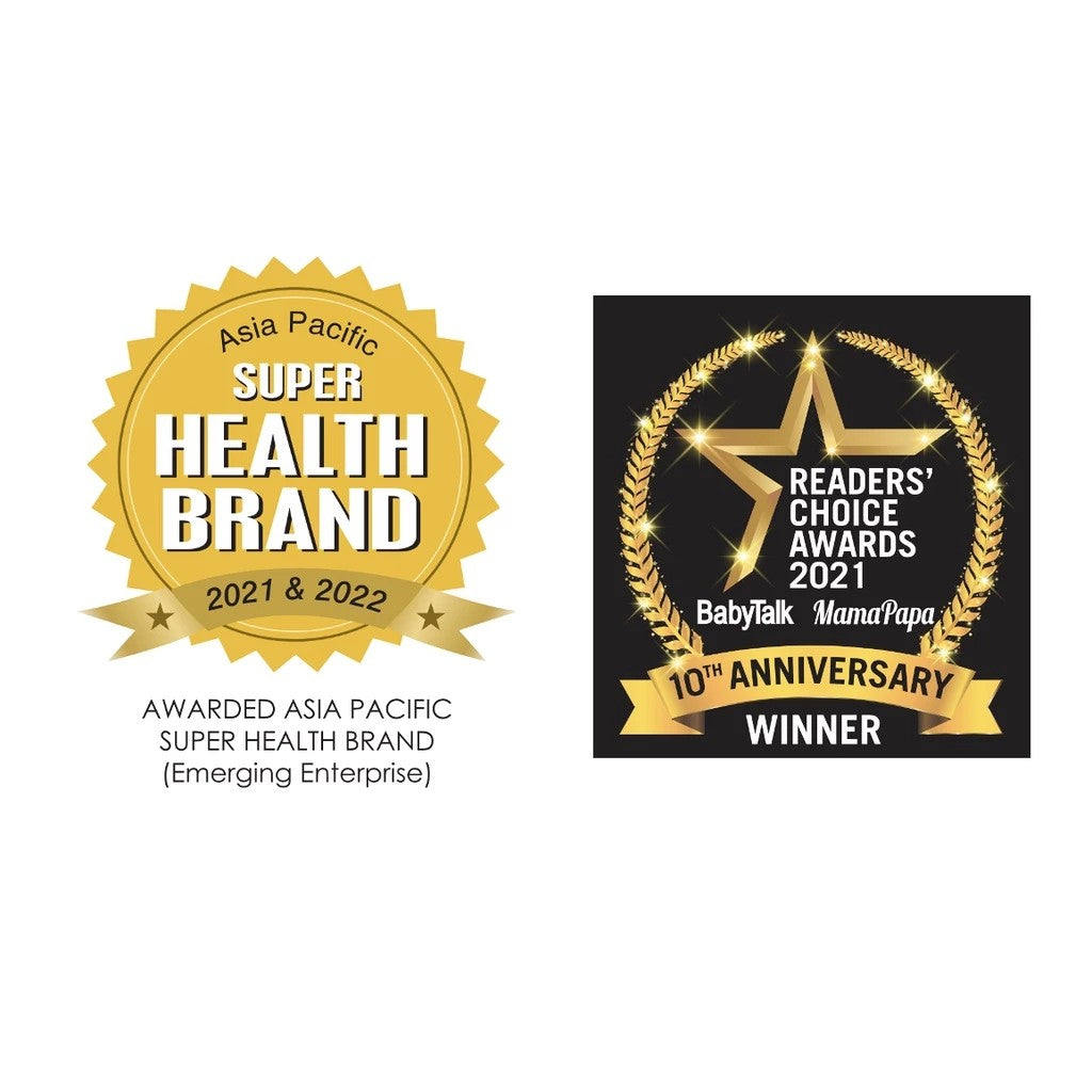 Baebis 100% Natural Qube