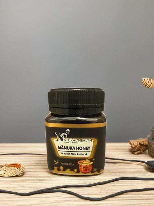 Natural Health Manuka Honey