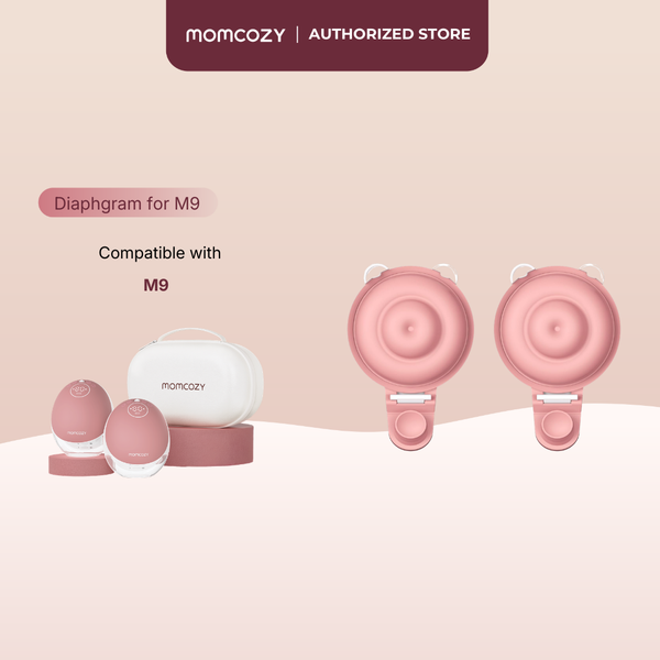 Momcozy Diaphragm for M9 - 2pcs