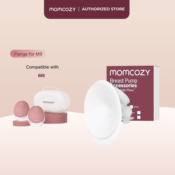 Momcozy Flange for M9 (24/27mm) - 1pc/pack