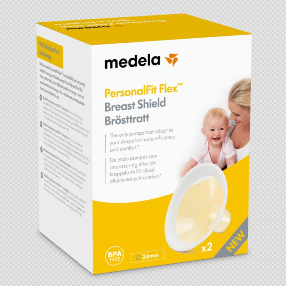 Medela flex personalfit breastshield 24mm