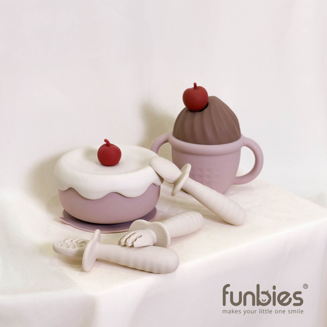 Funbies Little Foodie Set - Cherry Series