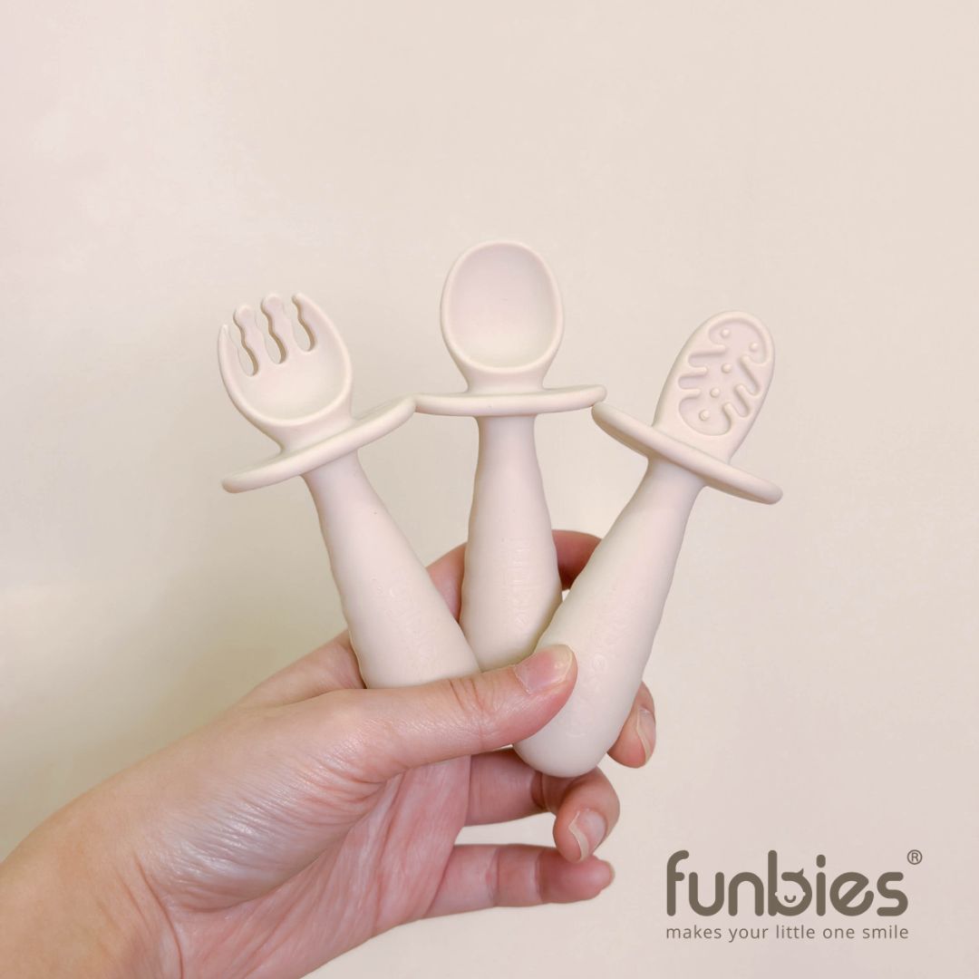 Funbies Little Foodie Set - Bear Series