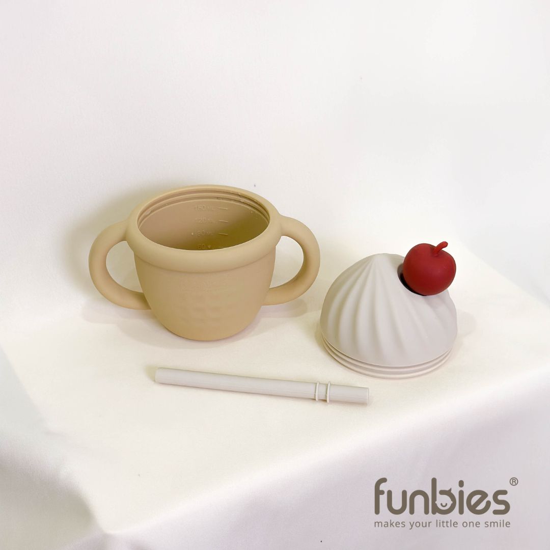 Funbies Little Foodie Set - Cherry Series