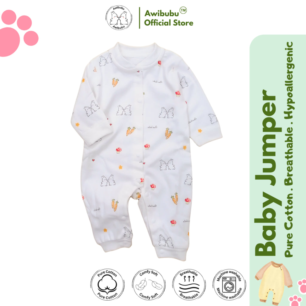 Awibubu Baby Jumper
