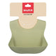 Snapkis Silicone Bib Olive