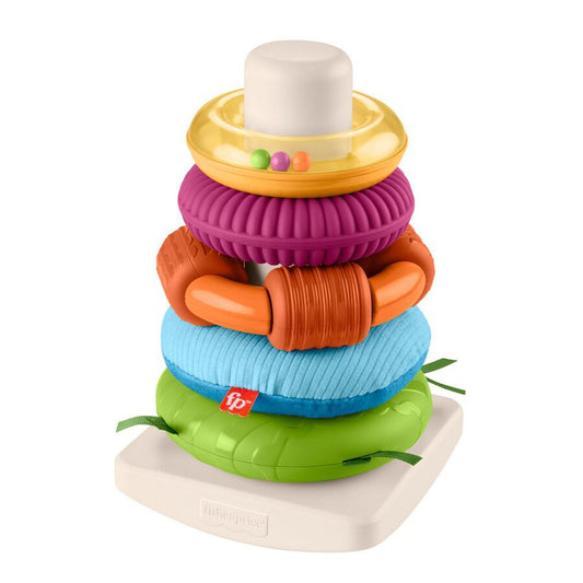 Fisher Price Sensory Rock-A-Stack
