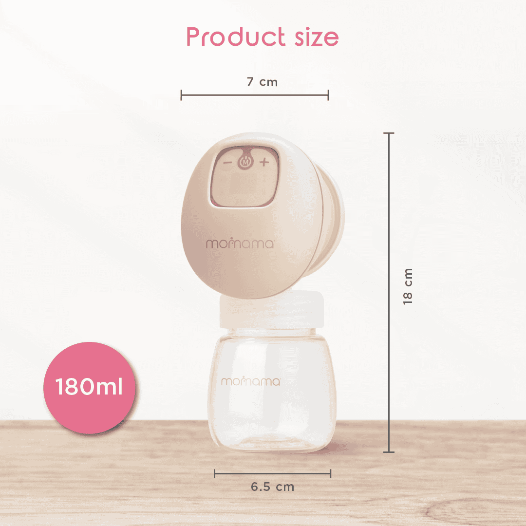 Momama Layease Breast Pump