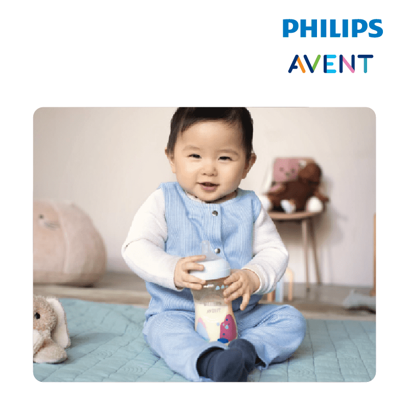 Philip Avent Ppsu Btl 125Ml / 4Oz (Twin Pk)