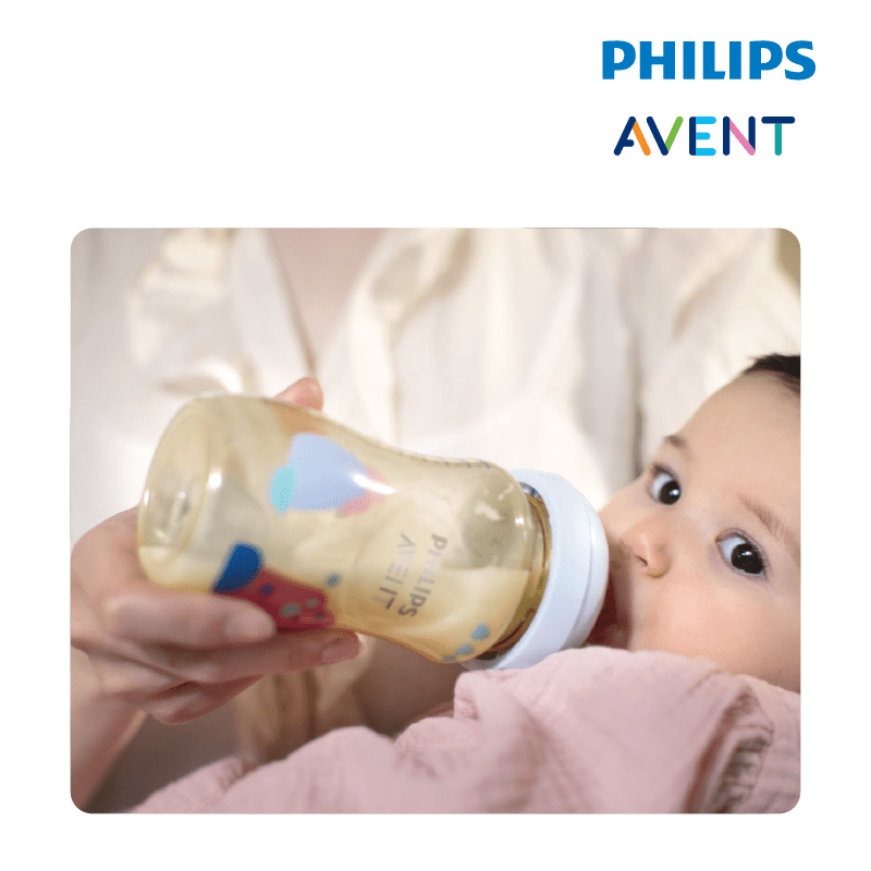 Philip Avent Ppsu Btl 260Ml/9Oz (Twin Pk)