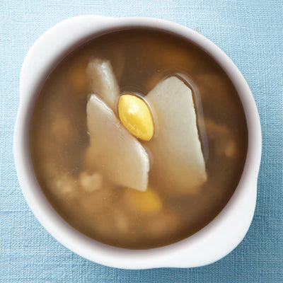 Zi Jin Tang Huai Lian Soup 紫金堂淮莲汤 (200ml x3packs)