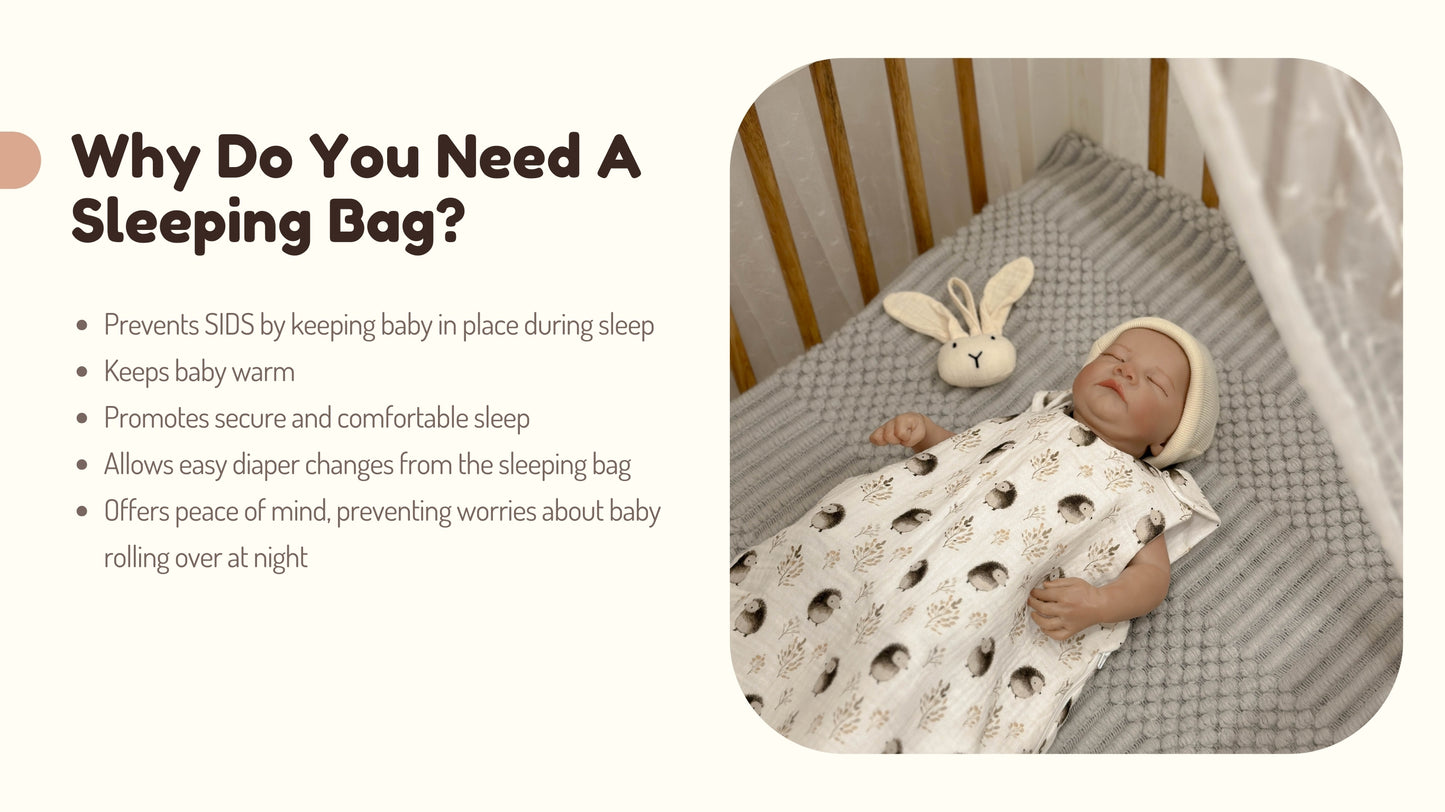 Funbies 3 In 1 Sleeping Bag Set