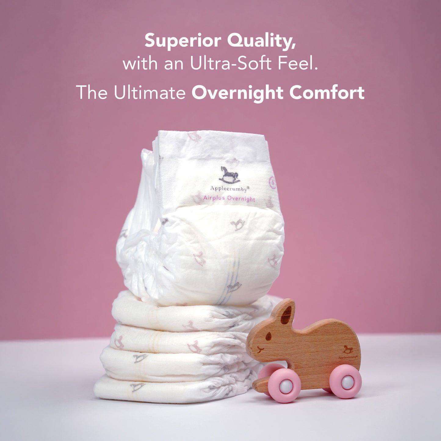 Boo-NUS Rewards - Exclusive for Babyboo Members!