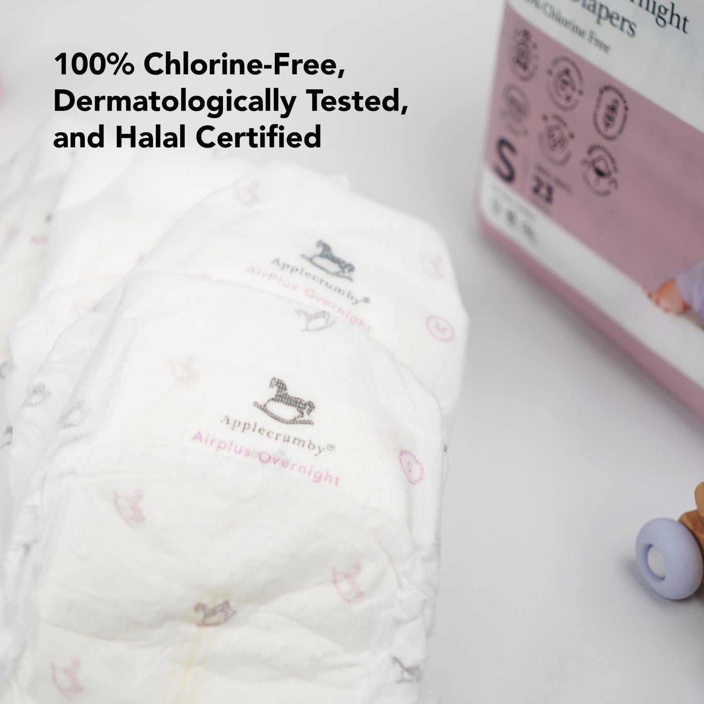 Boo-NUS Rewards - Exclusive for Babyboo Members!