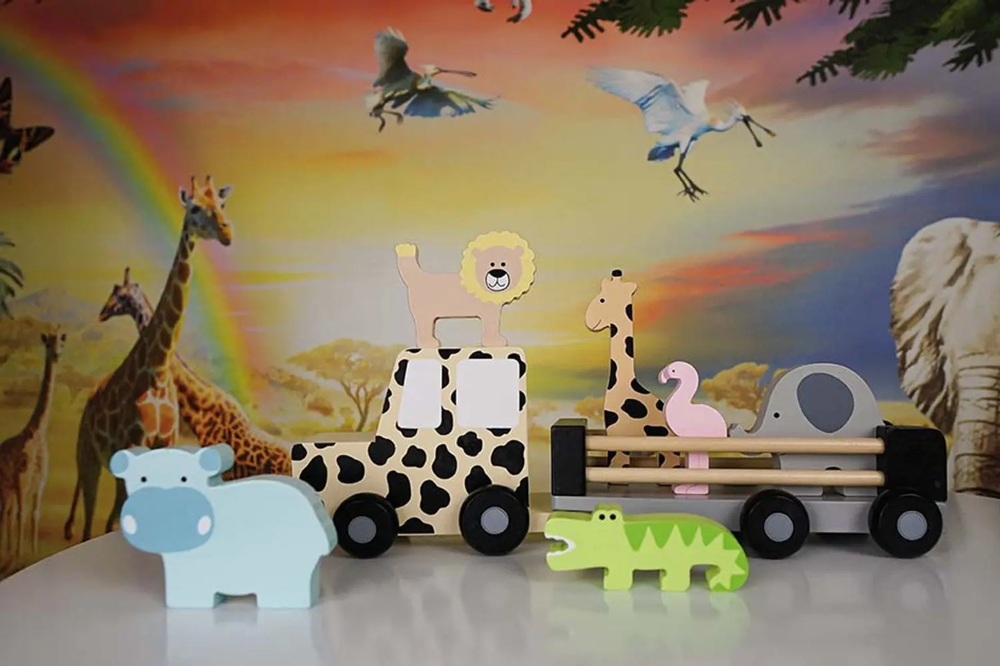 Jabadabado Jeep Safari