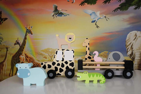 Jabadabado Jeep Safari