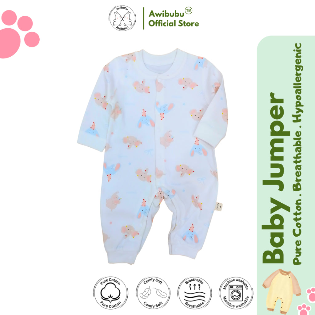 Awibubu Baby Jumper