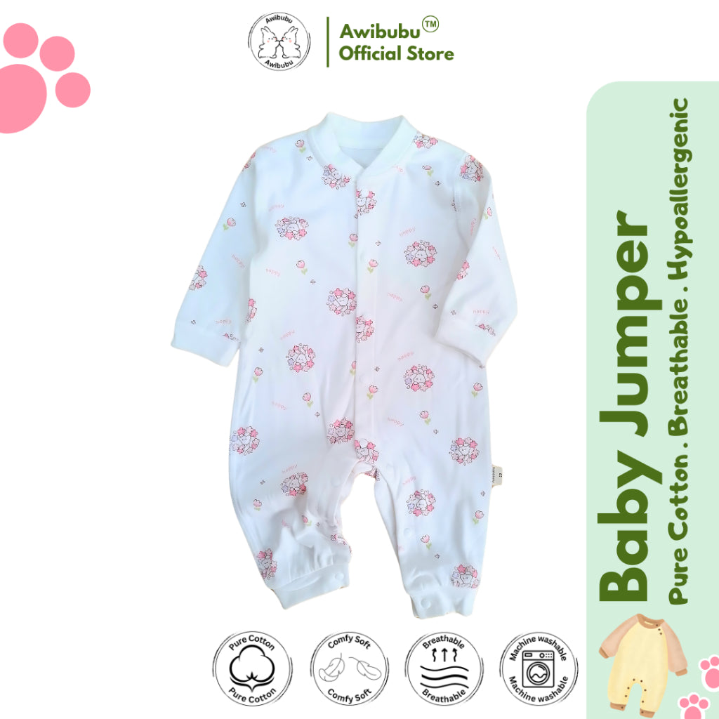 Awibubu Baby Jumper