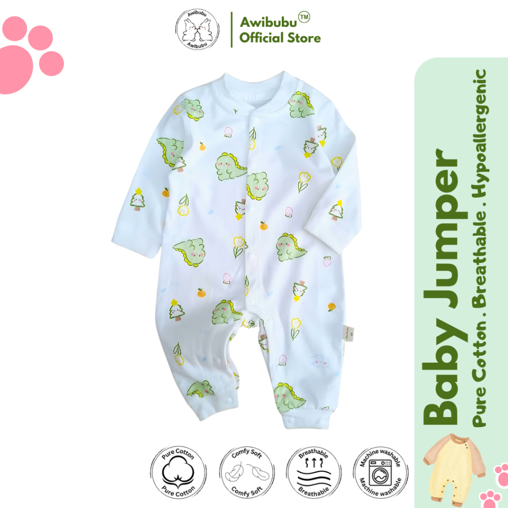 Awibubu Baby Jumper