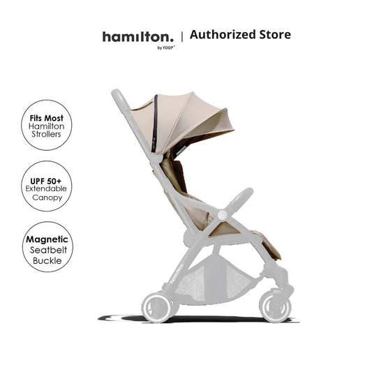 Stroller Cover Accessories- X1 Plus Cover Colour Pack