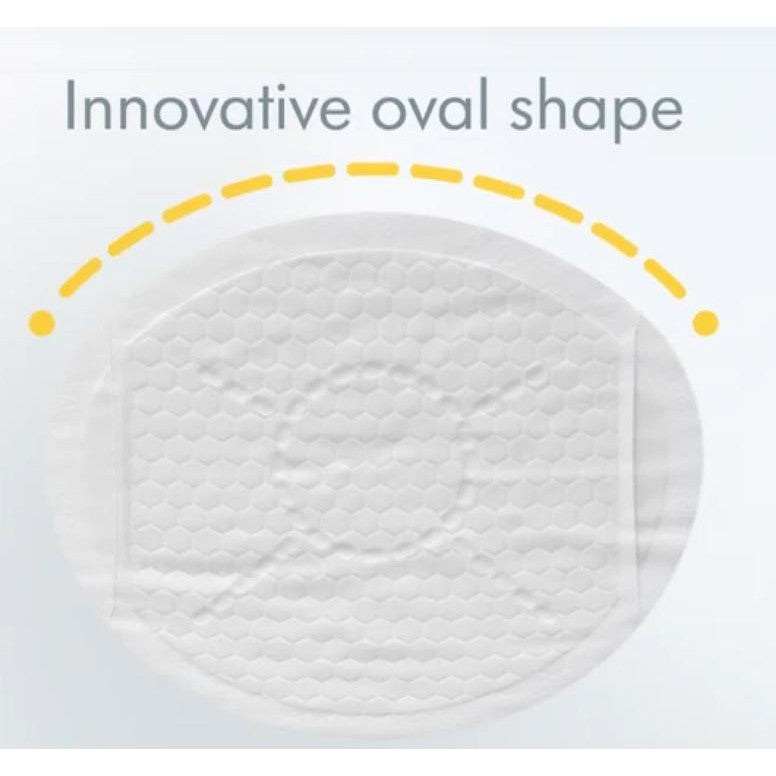 Medela Ultra Thin Disposable Nursing Pads (30 Pcs) - Less Than 2Mm Thickness