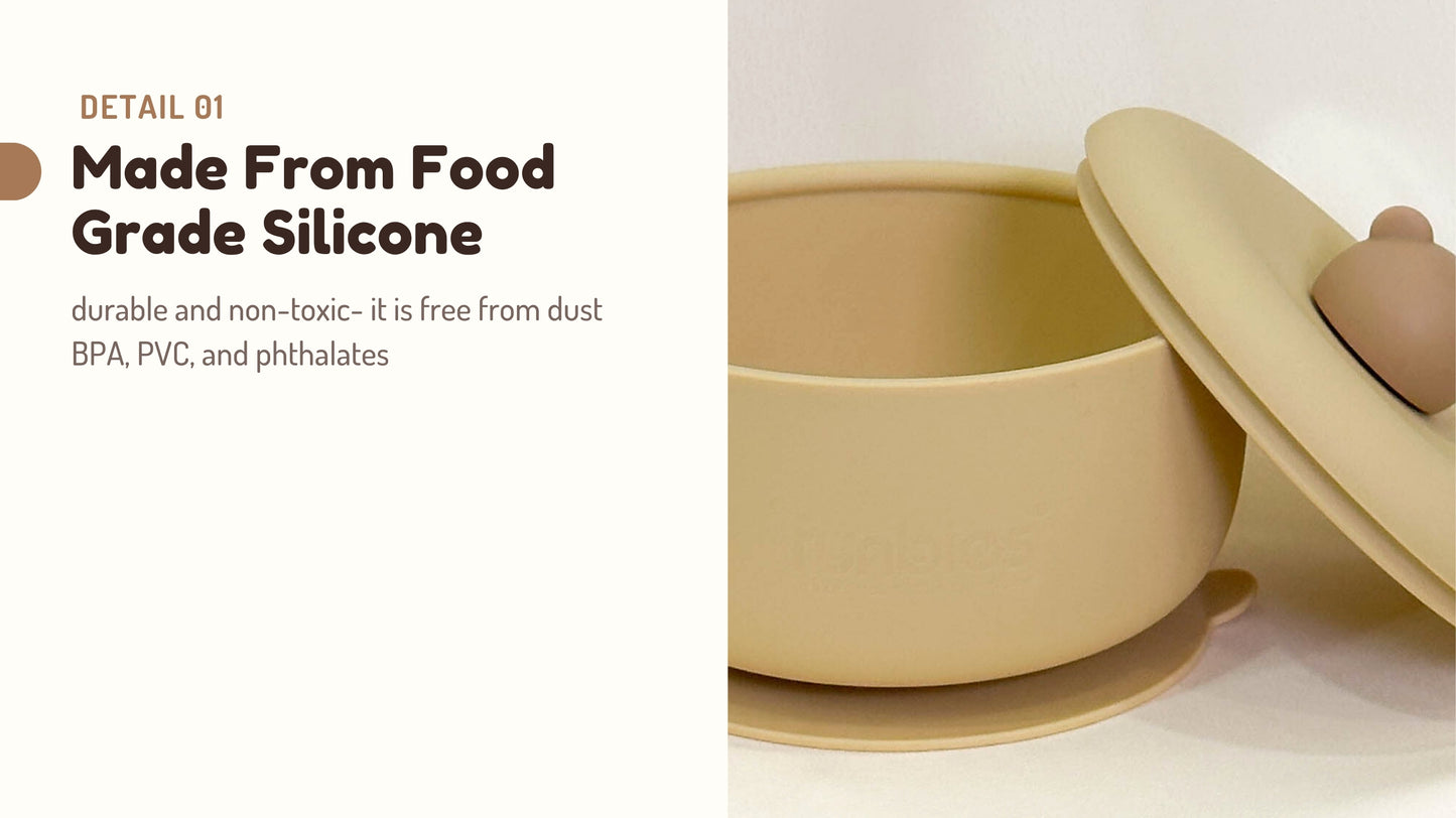 Funbies Little Foodie Set - Bear Series