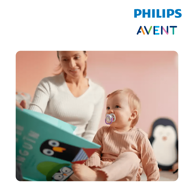 Philips Avent Ultra Lime Air 0-6M (B/G)
