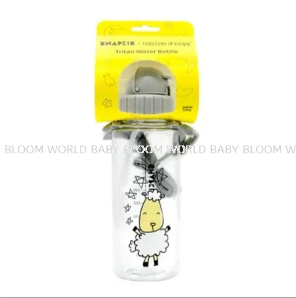 Snapkis X Baa Baa Sheepz Kids Tritan Water Bottle - Sheepz