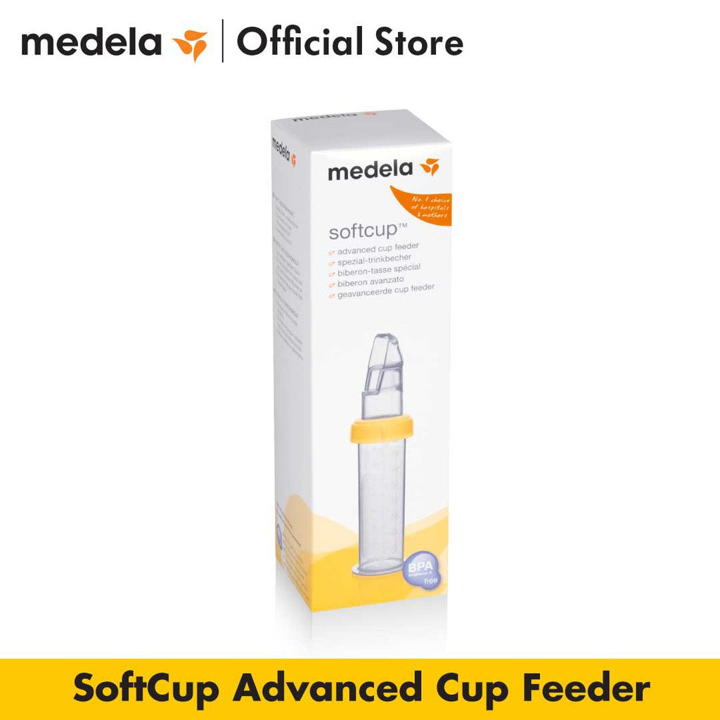 Medela Soft Cup Feeder - For Babies With Sucking Difficulties