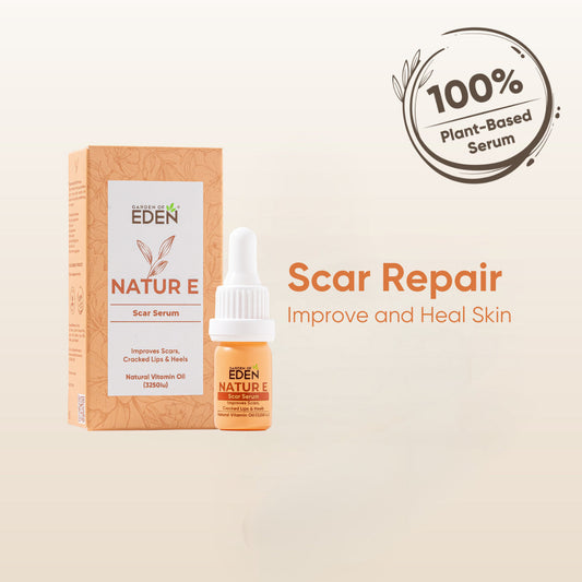 Garden of Eden Nature E Scar Serum