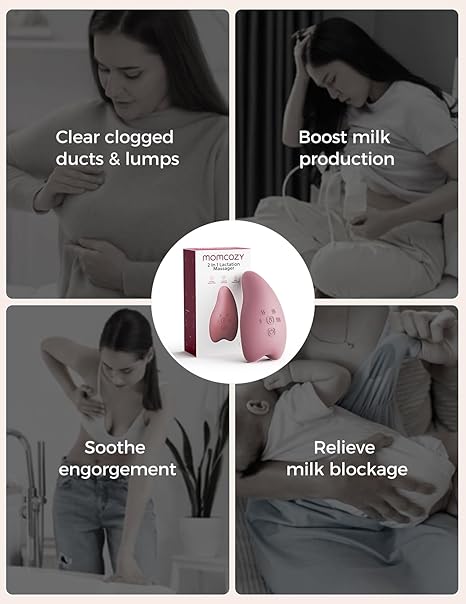 Momcozy A1 Pro Lactation Massager