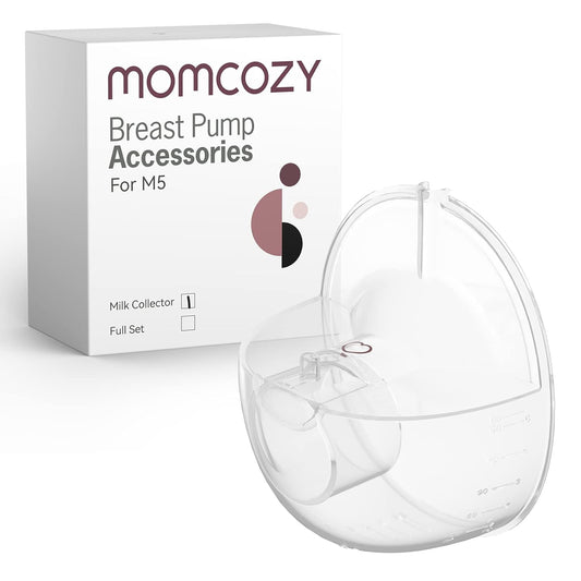 Momcozy Milk Collection Cup for M5