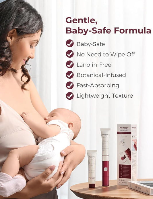 Momcozy ComfortNip™ Multi-Care Nipple Care Pen