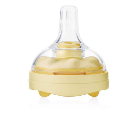 Medela Breast Anti-Colic Milk Bottle With Calma (150Ml/250Ml)