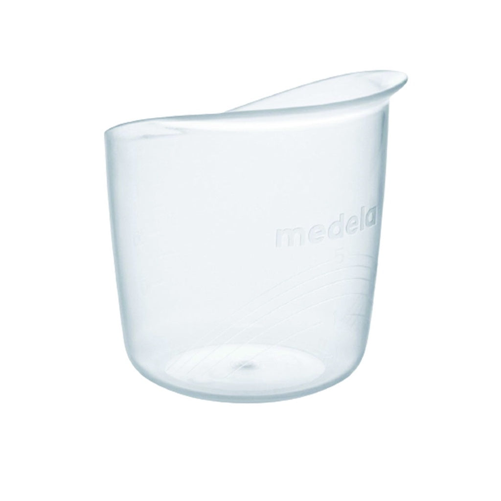 Medela Disposable Baby Cup Feeder (Pack Of 10) - Reusable