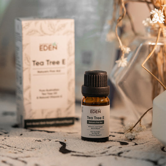 Garden Of Eden Tea Tree E Serum 10ml