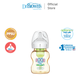 Dr. Brown’s Anti-Colic Options+ PPSU Wide Neck 5oz/150ml Bottle, Elephant, 1 Bottle, Level 1 Teat