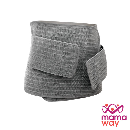 Mamaway Nano Bamboo Postnatal Recovery & Support Belly Band (Grey)
