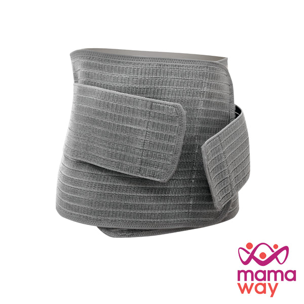 Mamaway Nano Bamboo Postnatal Recovery & Support Belly Band (Grey)