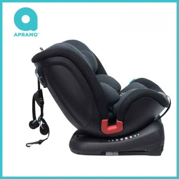 APRAMO ALL STAGE CHILD CAR SEAT GR0+123