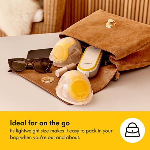Medela Freestyle Hands-Free Collection Cup Set